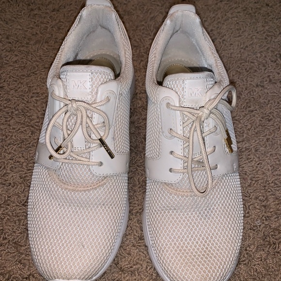 Michael Kors Astro Studded & Mesh sneakers - Picture 1 of 5